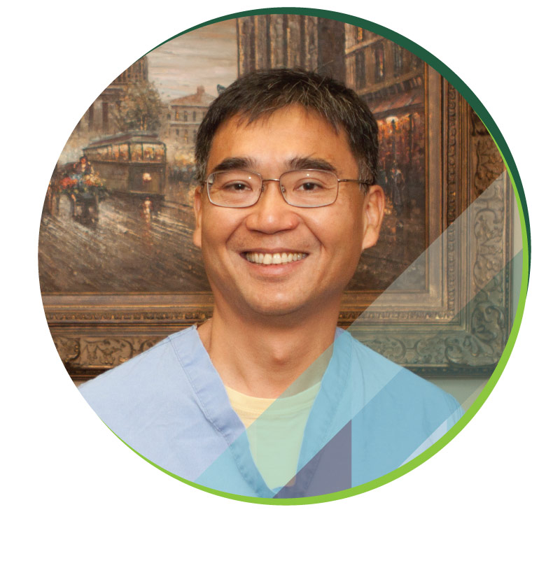 Dr. Kevin Le, DDS.