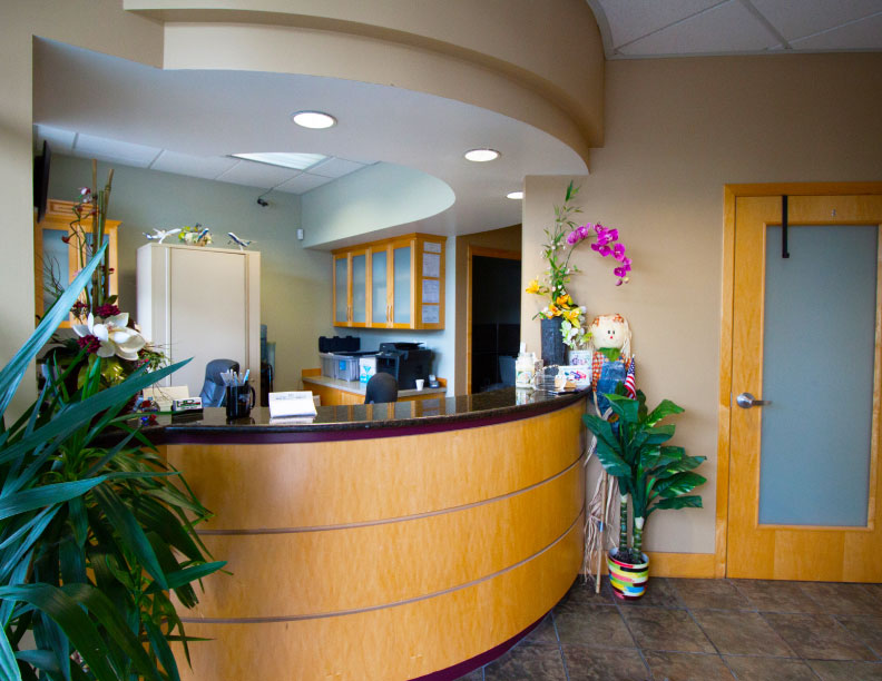 Renton Dentist Office